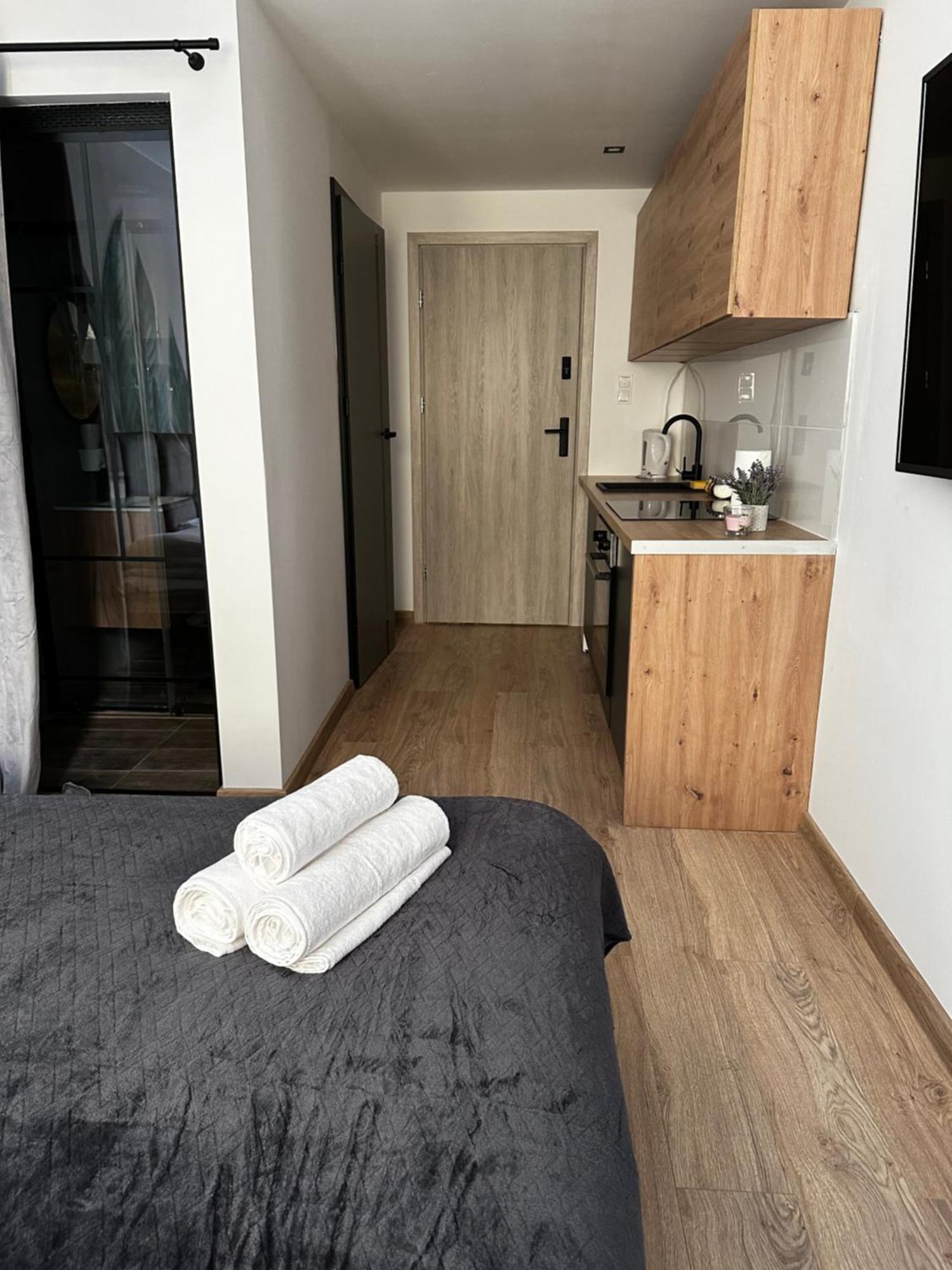 Niron Apartament Dabrowskiego Piła Dış mekan fotoğraf